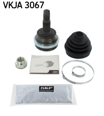 SKF Gelenksatz, Antriebswelle